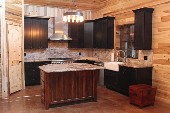 Barn interior photos