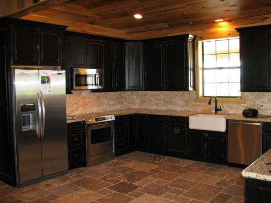 Barn interior photos